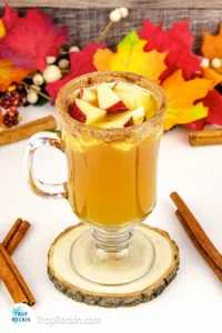 apple cider cocktails