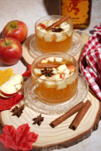 fireball apple punch