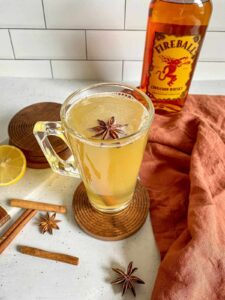 fireball cocktails