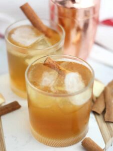 fireball cocktails