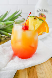 rum cocktails