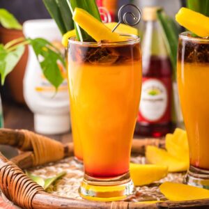 rum cocktails