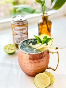 summer vodka cocktails