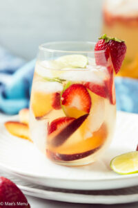 summer vodka cocktails