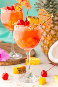 pina colada rum sangria