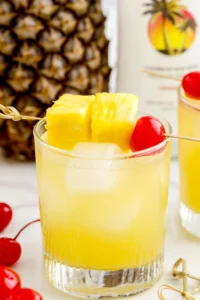 rum cocktails