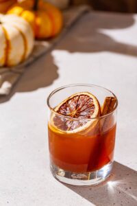 bourbon drinks