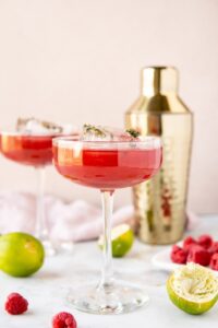 rum cocktails