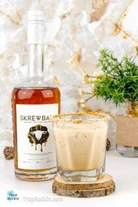 fall whiskey cocktails