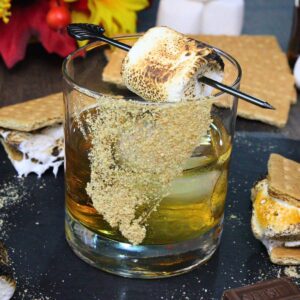 fall whiskey cocktails