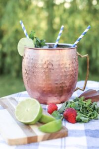 summer vodka cocktails
