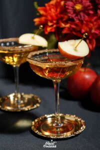 vodka apple martini