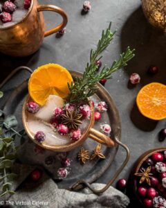 easy fall vodka cocktails