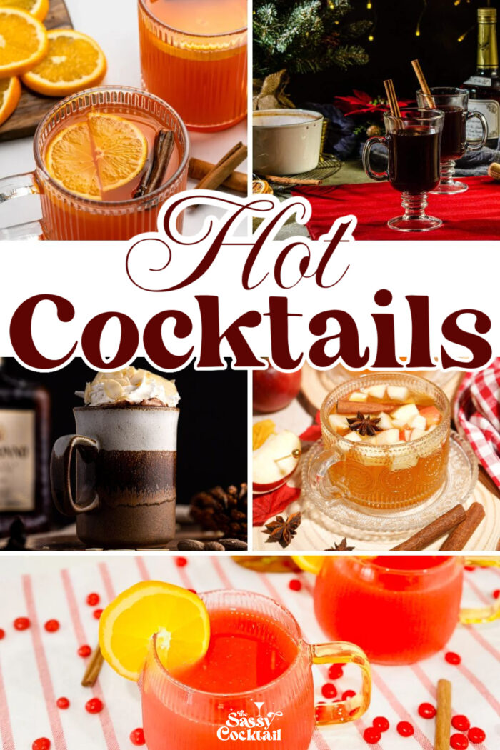 Hot Box Cocktail 14 Easy Hot Cocktails For Fall and Winter - The Sassy Cocktail