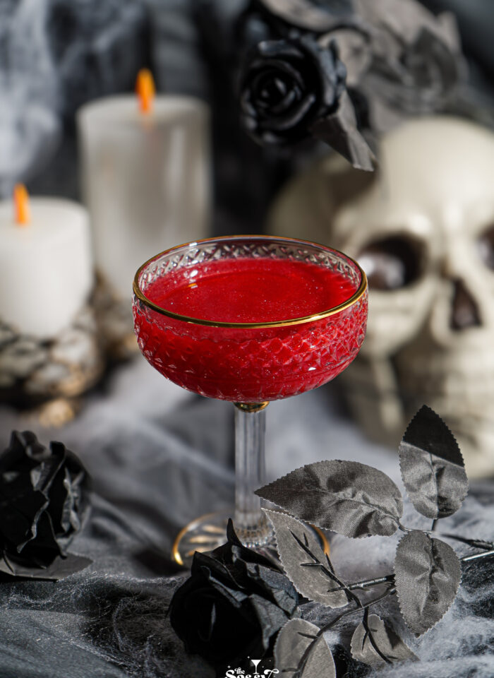 vampire kiss